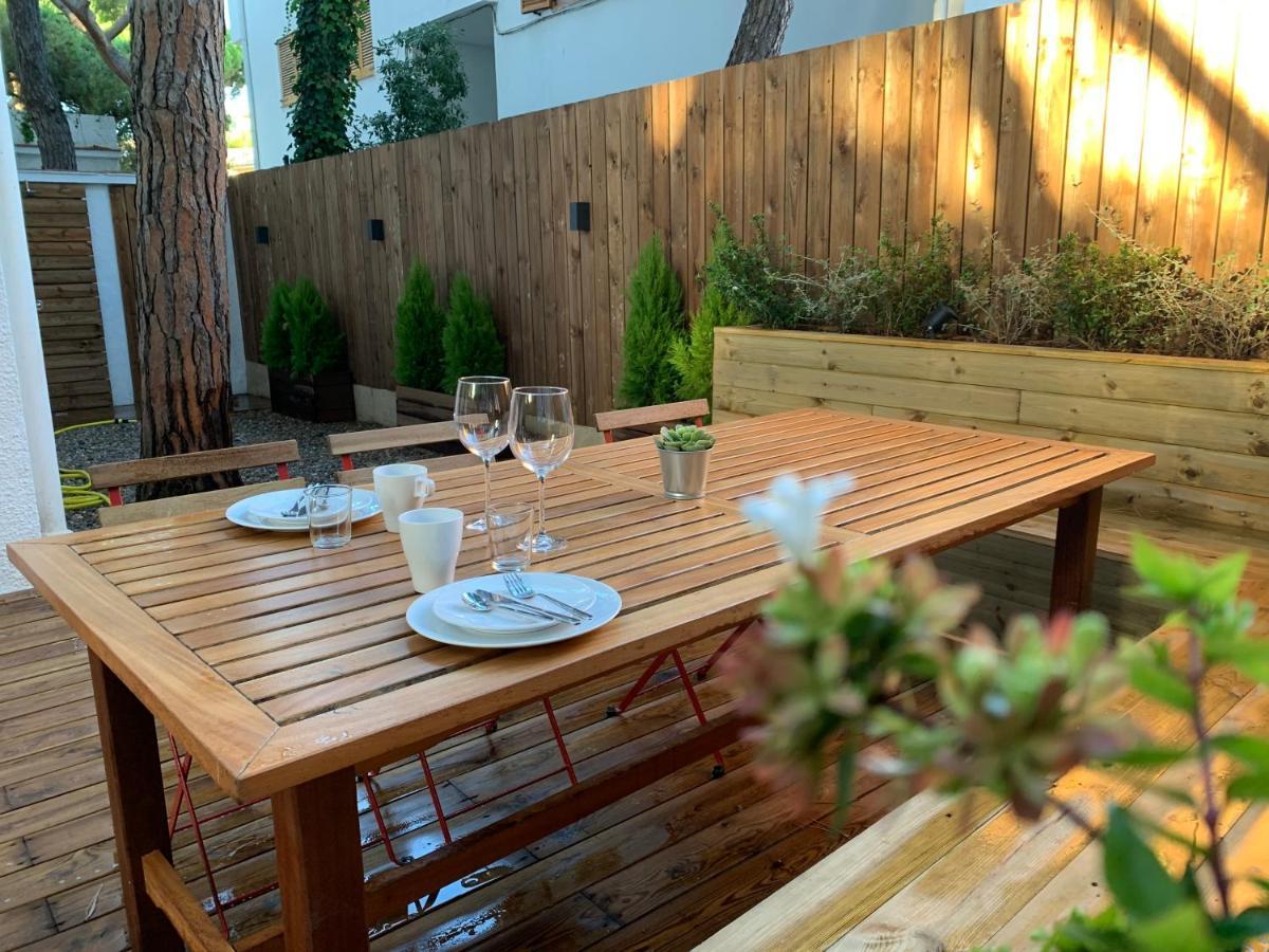Apartamento Antonella II Platja d'Aro  Exterior foto