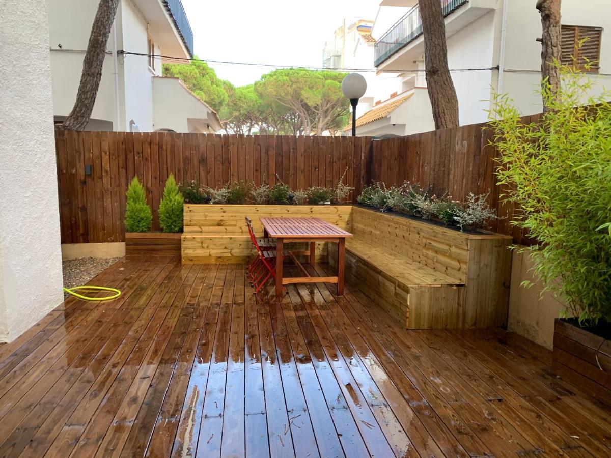 Apartamento Antonella II Platja d'Aro  Exterior foto