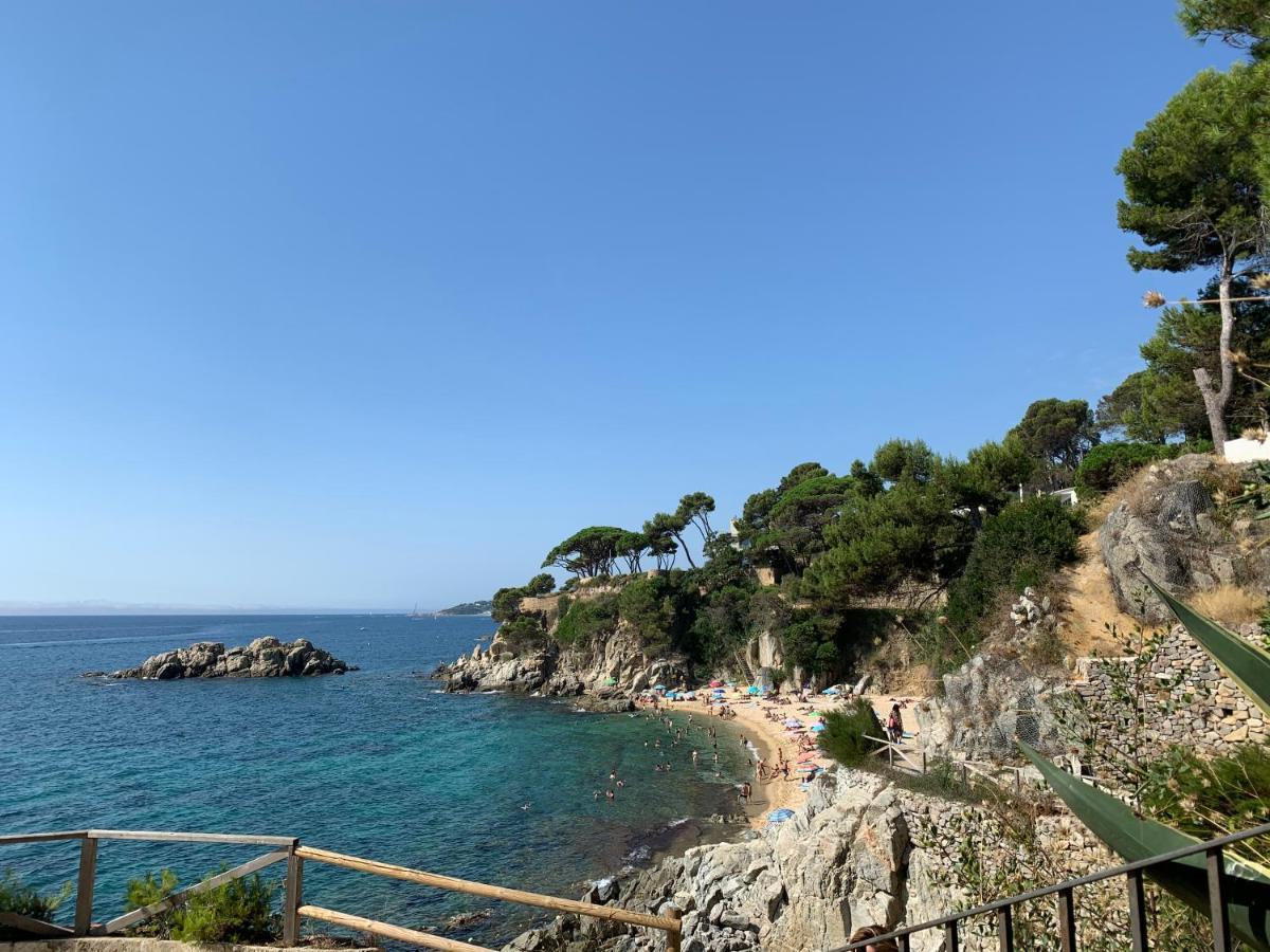 Apartamento Antonella II Platja d'Aro  Exterior foto